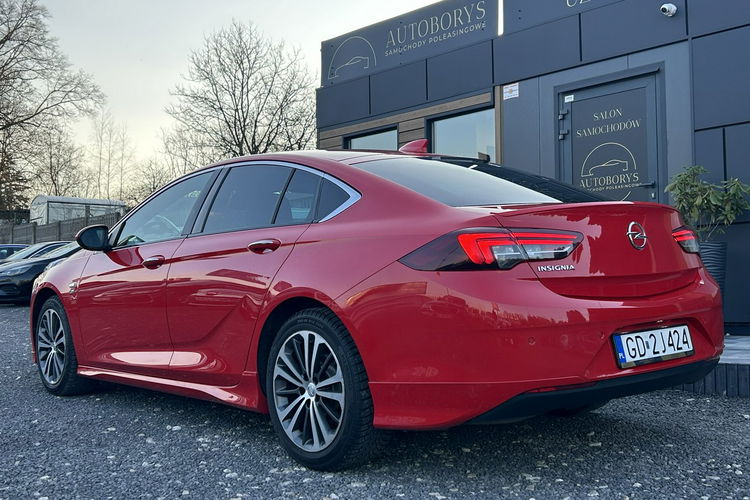 Opel Insignia Salon Polska Poleasingowy I właściciel OPC LINE VAT 23% zdjęcie 6