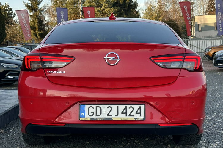 Opel Insignia Salon Polska Poleasingowy I właściciel OPC LINE VAT 23% zdjęcie 7