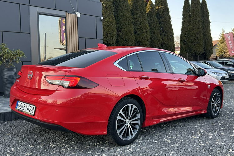 Opel Insignia Salon Polska Poleasingowy I właściciel OPC LINE VAT 23% zdjęcie 9