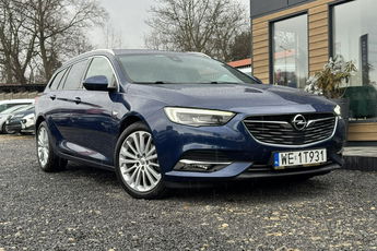 Opel Insignia Salon Polska Poleasingowy I właściciel Serwis ASO VAT 23% Bezwypadkowy