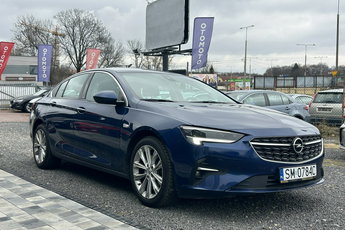 Opel Insignia Salon Polska Poleasingowy I właściciel Serwis ASO VAT 23% Bezwypadkowy