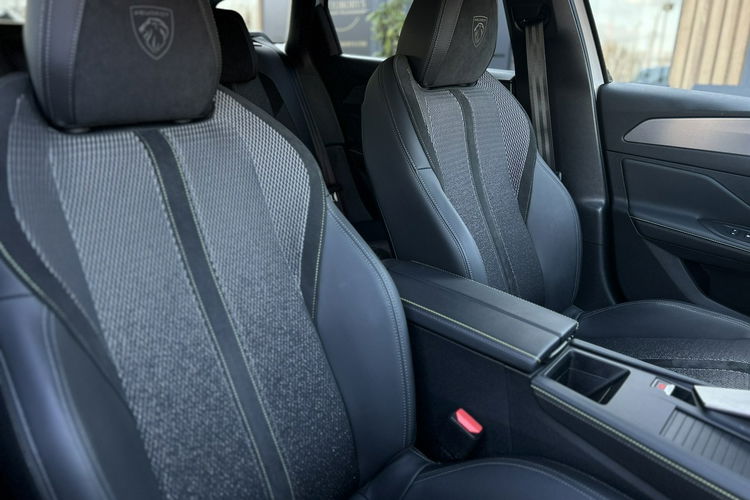 Peugeot 308 Salon Polska Poleasingowy I właściciel Serwis ASO VAT 23% Bezwypadkowy zdjęcie 11