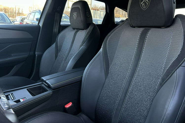 Peugeot 308 Salon Polska Poleasingowy I właściciel Serwis ASO VAT 23% Bezwypadkowy zdjęcie 12