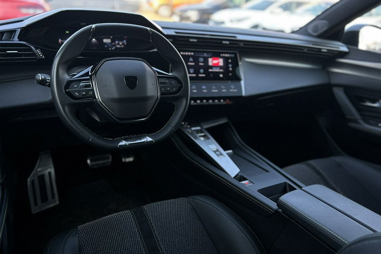 Peugeot 308 Salon Polska Poleasingowy I właściciel Serwis ASO VAT 23% Bezwypadkowy zdjęcie 14