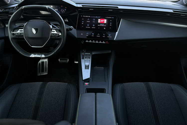 Peugeot 308 Salon Polska Poleasingowy I właściciel Serwis ASO VAT 23% Bezwypadkowy zdjęcie 15