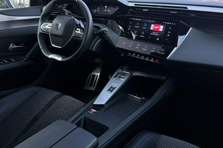 Peugeot 308 Salon Polska Poleasingowy I właściciel Serwis ASO VAT 23% Bezwypadkowy zdjęcie 16