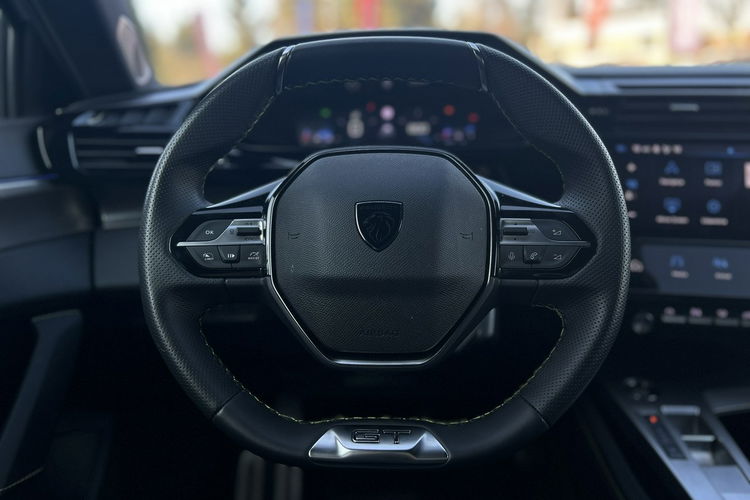 Peugeot 308 Salon Polska Poleasingowy I właściciel Serwis ASO VAT 23% Bezwypadkowy zdjęcie 17