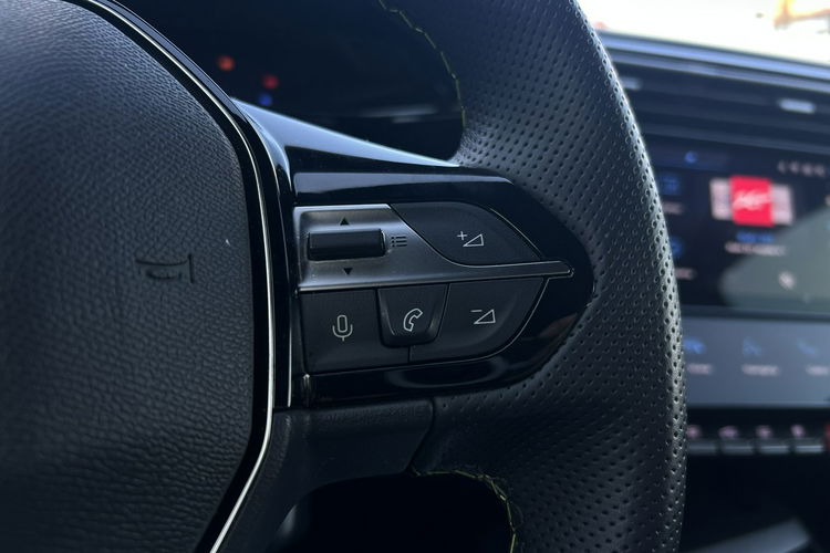 Peugeot 308 Salon Polska Poleasingowy I właściciel Serwis ASO VAT 23% Bezwypadkowy zdjęcie 18