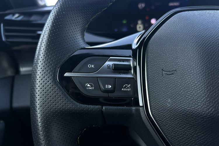 Peugeot 308 Salon Polska Poleasingowy I właściciel Serwis ASO VAT 23% Bezwypadkowy zdjęcie 19
