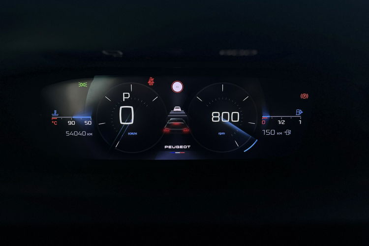 Peugeot 308 Salon Polska Poleasingowy I właściciel Serwis ASO VAT 23% Bezwypadkowy zdjęcie 22