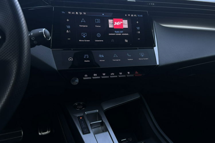 Peugeot 308 Salon Polska Poleasingowy I właściciel Serwis ASO VAT 23% Bezwypadkowy zdjęcie 23