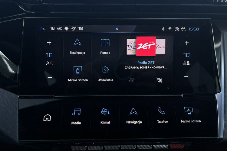 Peugeot 308 Salon Polska Poleasingowy I właściciel Serwis ASO VAT 23% Bezwypadkowy zdjęcie 24