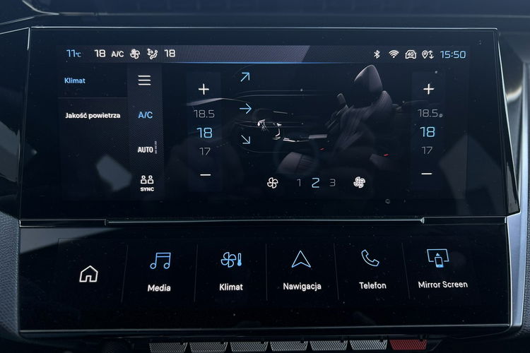 Peugeot 308 Salon Polska Poleasingowy I właściciel Serwis ASO VAT 23% Bezwypadkowy zdjęcie 25