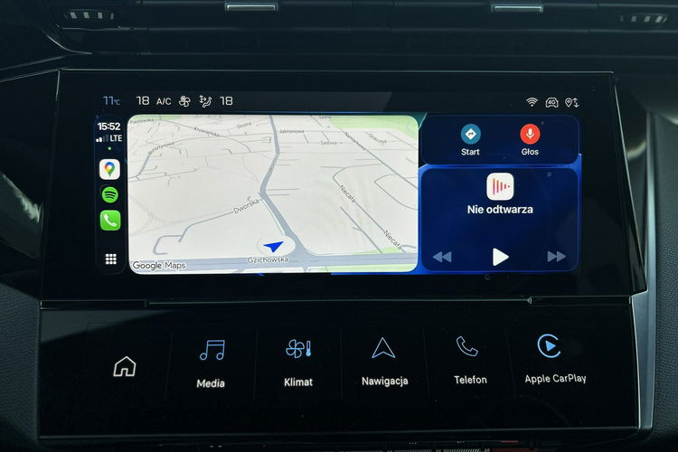 Peugeot 308 Salon Polska Poleasingowy I właściciel Serwis ASO VAT 23% Bezwypadkowy zdjęcie 26