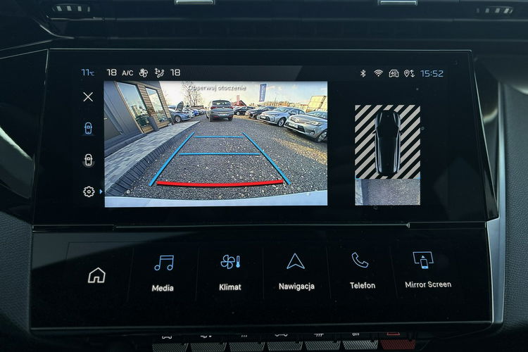 Peugeot 308 Salon Polska Poleasingowy I właściciel Serwis ASO VAT 23% Bezwypadkowy zdjęcie 27