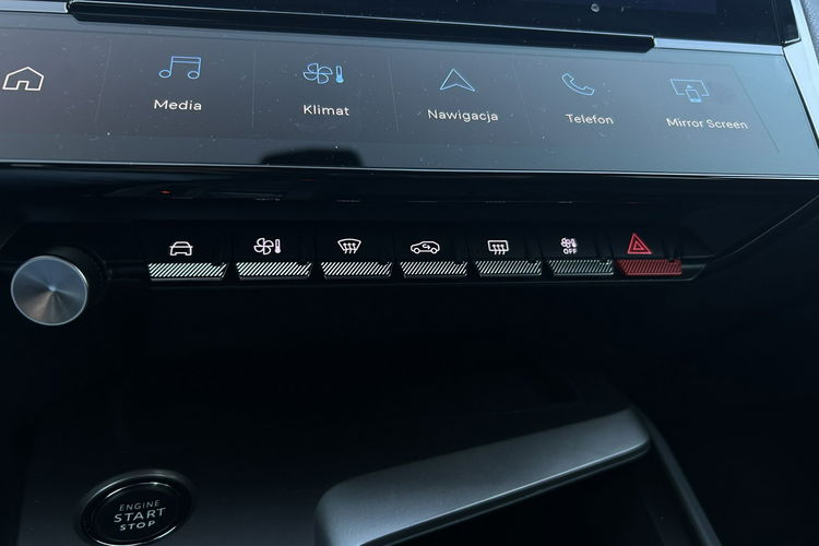 Peugeot 308 Salon Polska Poleasingowy I właściciel Serwis ASO VAT 23% Bezwypadkowy zdjęcie 28