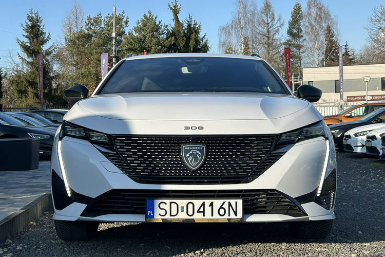 Peugeot 308 Salon Polska Poleasingowy I właściciel Serwis ASO VAT 23% Bezwypadkowy zdjęcie 3