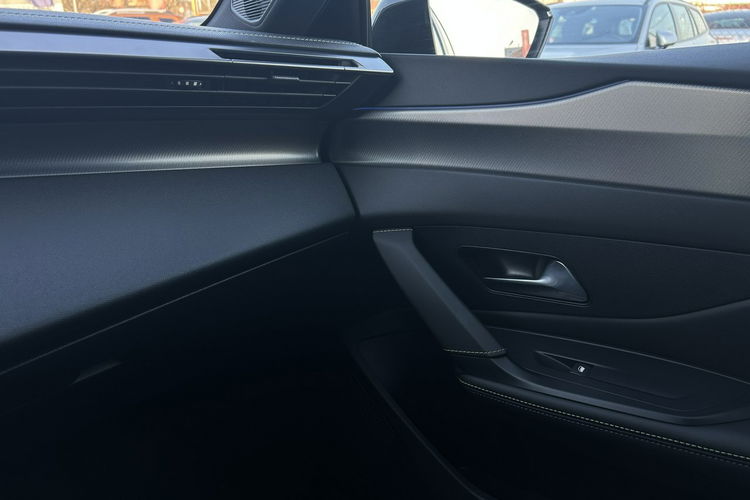 Peugeot 308 Salon Polska Poleasingowy I właściciel Serwis ASO VAT 23% Bezwypadkowy zdjęcie 33