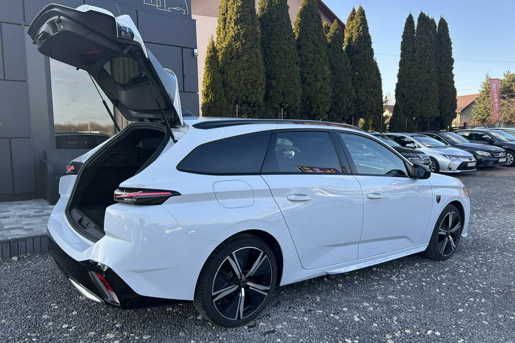 Peugeot 308 Salon Polska Poleasingowy I właściciel Serwis ASO VAT 23% Bezwypadkowy zdjęcie 37