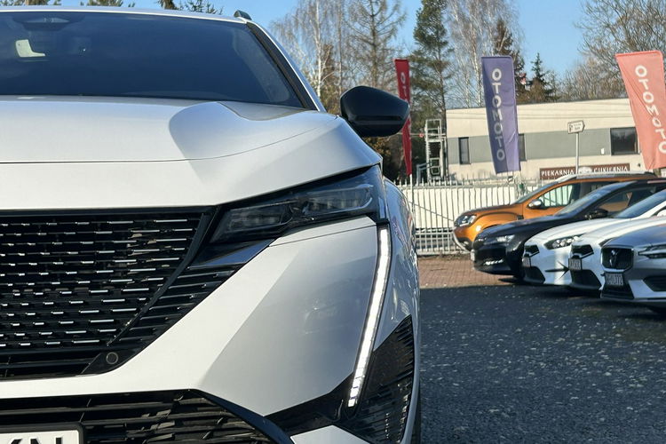 Peugeot 308 Salon Polska Poleasingowy I właściciel Serwis ASO VAT 23% Bezwypadkowy zdjęcie 4