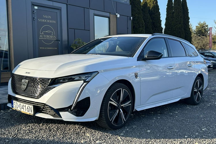 Peugeot 308 Salon Polska Poleasingowy I właściciel Serwis ASO VAT 23% Bezwypadkowy zdjęcie 5