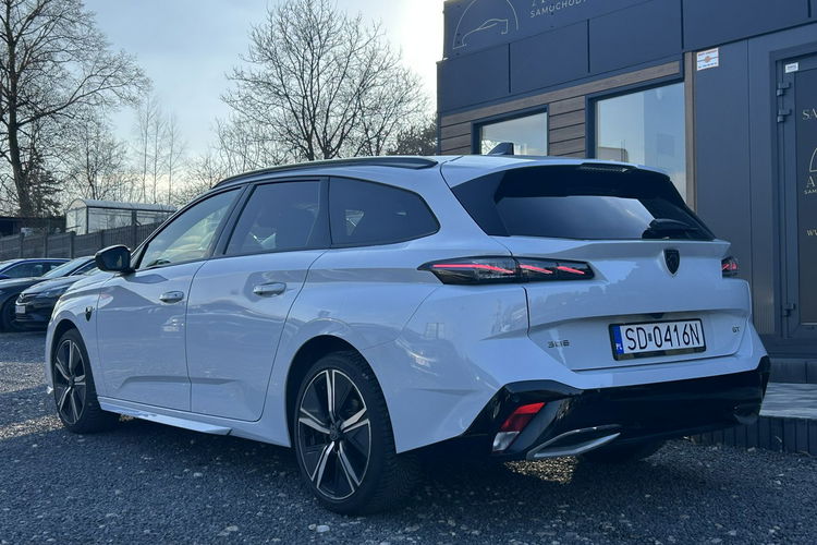 Peugeot 308 Salon Polska Poleasingowy I właściciel Serwis ASO VAT 23% Bezwypadkowy zdjęcie 6