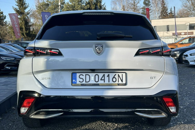 Peugeot 308 Salon Polska Poleasingowy I właściciel Serwis ASO VAT 23% Bezwypadkowy zdjęcie 7