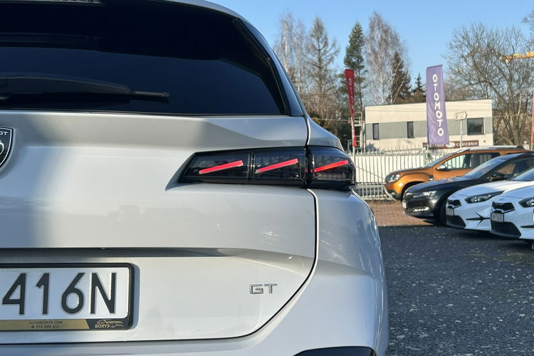 Peugeot 308 Salon Polska Poleasingowy I właściciel Serwis ASO VAT 23% Bezwypadkowy zdjęcie 8