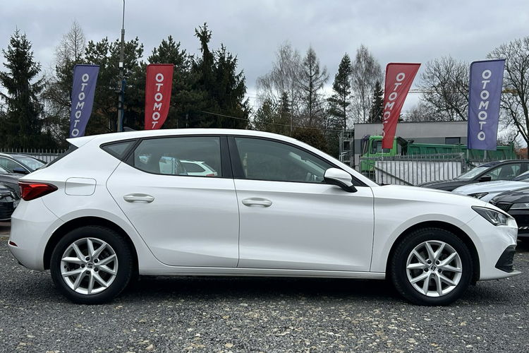 Seat Leon Salon Polska Poleasingowy I właściciel Serwis ASO VAT 23% Bezwypadkowy zdjęcie 10