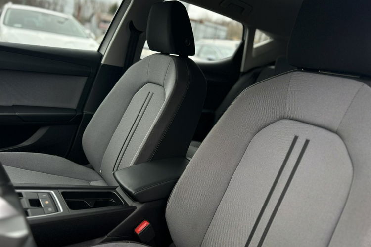 Seat Leon Salon Polska Poleasingowy I właściciel Serwis ASO VAT 23% Bezwypadkowy zdjęcie 11