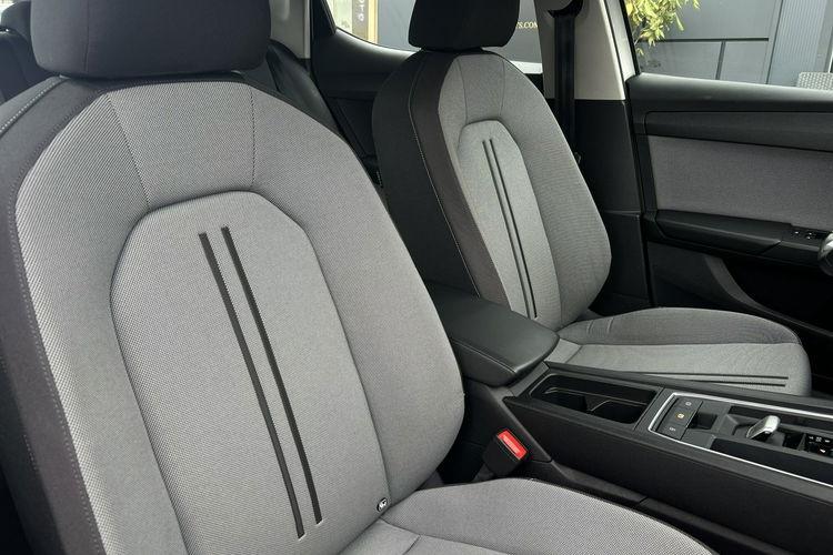 Seat Leon Salon Polska Poleasingowy I właściciel Serwis ASO VAT 23% Bezwypadkowy zdjęcie 12