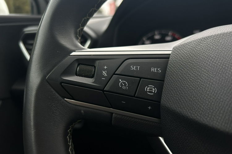 Seat Leon Salon Polska Poleasingowy I właściciel Serwis ASO VAT 23% Bezwypadkowy zdjęcie 20