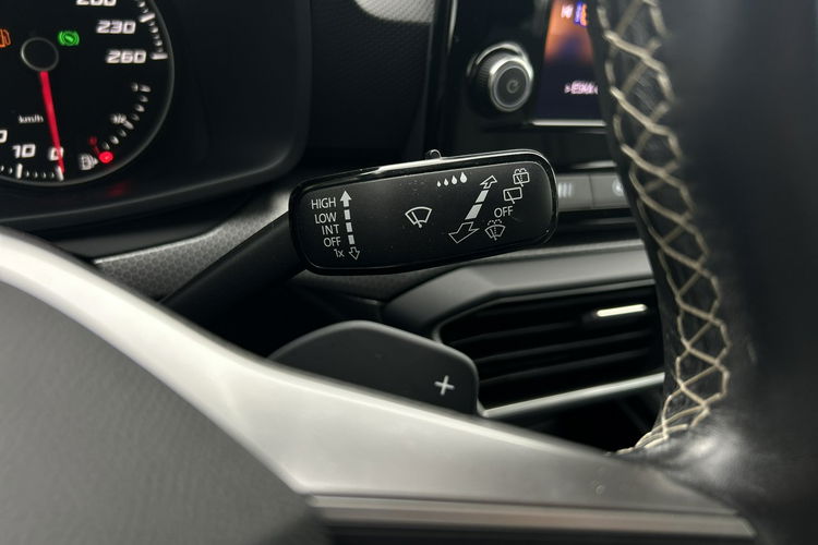 Seat Leon Salon Polska Poleasingowy I właściciel Serwis ASO VAT 23% Bezwypadkowy zdjęcie 21