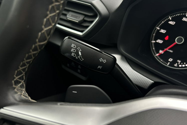 Seat Leon Salon Polska Poleasingowy I właściciel Serwis ASO VAT 23% Bezwypadkowy zdjęcie 22