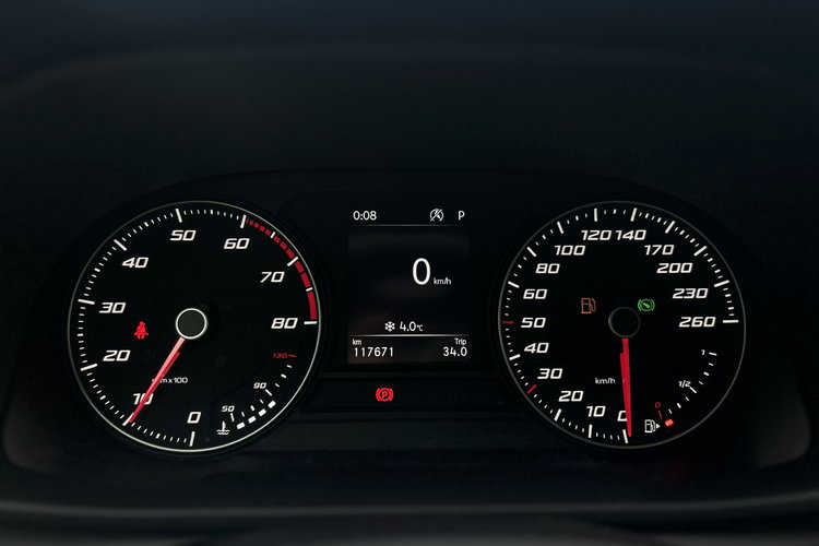 Seat Leon Salon Polska Poleasingowy I właściciel Serwis ASO VAT 23% Bezwypadkowy zdjęcie 23