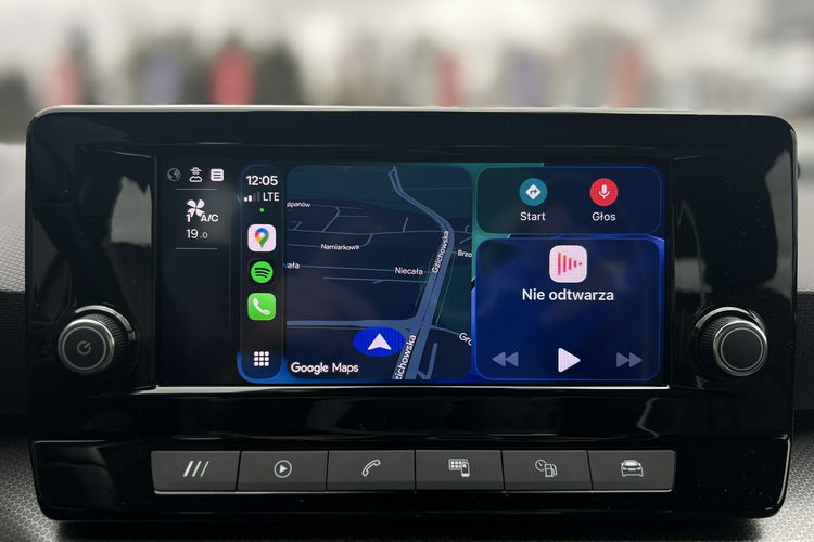 Seat Leon Salon Polska Poleasingowy I właściciel Serwis ASO VAT 23% Bezwypadkowy zdjęcie 28