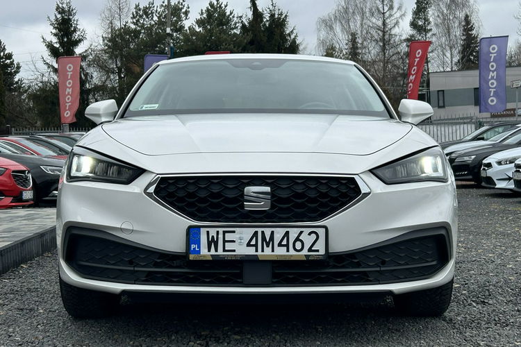 Seat Leon Salon Polska Poleasingowy I właściciel Serwis ASO VAT 23% Bezwypadkowy zdjęcie 3