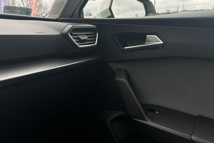 Seat Leon Salon Polska Poleasingowy I właściciel Serwis ASO VAT 23% Bezwypadkowy zdjęcie 32