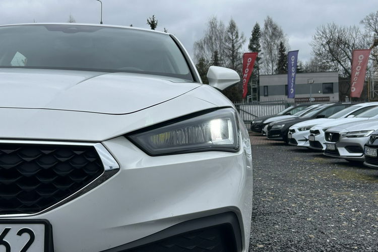 Seat Leon Salon Polska Poleasingowy I właściciel Serwis ASO VAT 23% Bezwypadkowy zdjęcie 4