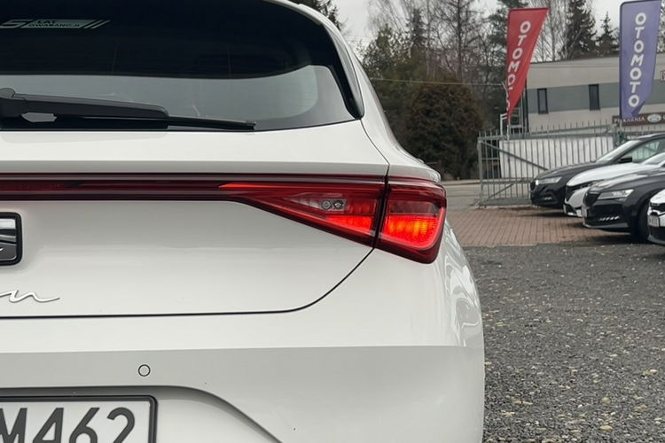 Seat Leon Salon Polska Poleasingowy I właściciel Serwis ASO VAT 23% Bezwypadkowy zdjęcie 8