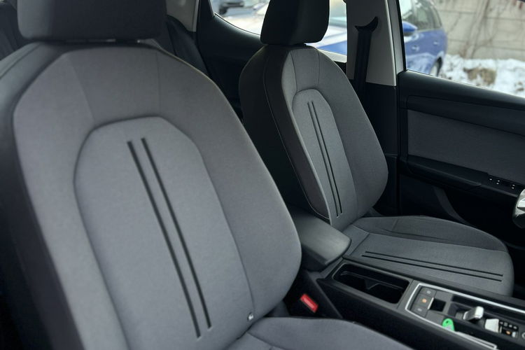 Seat Leon Salon Polska Poleasingowy I właściciel Serwis ASO VAT 23% Bezwypadkowy zdjęcie 15