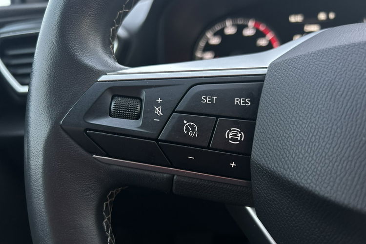 Seat Leon Salon Polska Poleasingowy I właściciel Serwis ASO VAT 23% Bezwypadkowy zdjęcie 19