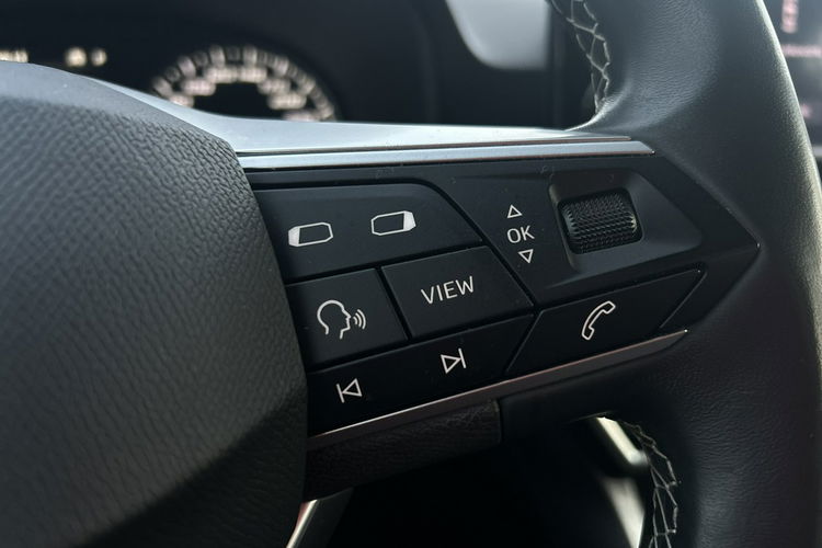 Seat Leon Salon Polska Poleasingowy I właściciel Serwis ASO VAT 23% Bezwypadkowy zdjęcie 20