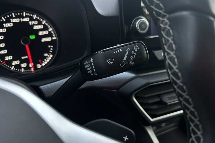 Seat Leon Salon Polska Poleasingowy I właściciel Serwis ASO VAT 23% Bezwypadkowy zdjęcie 21