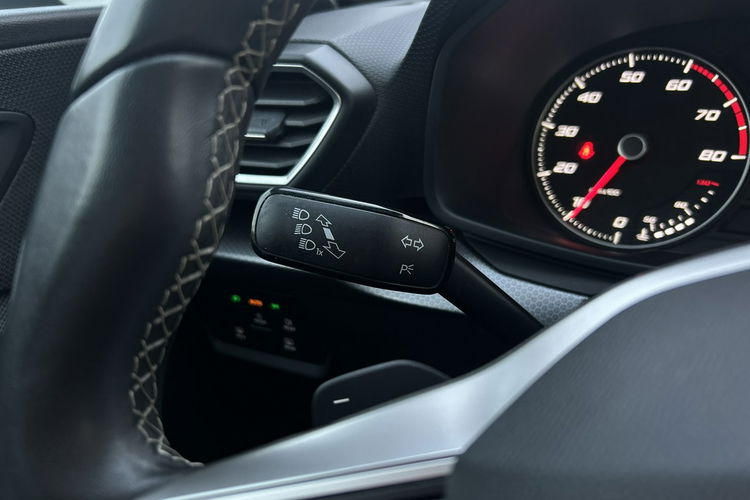 Seat Leon Salon Polska Poleasingowy I właściciel Serwis ASO VAT 23% Bezwypadkowy zdjęcie 22