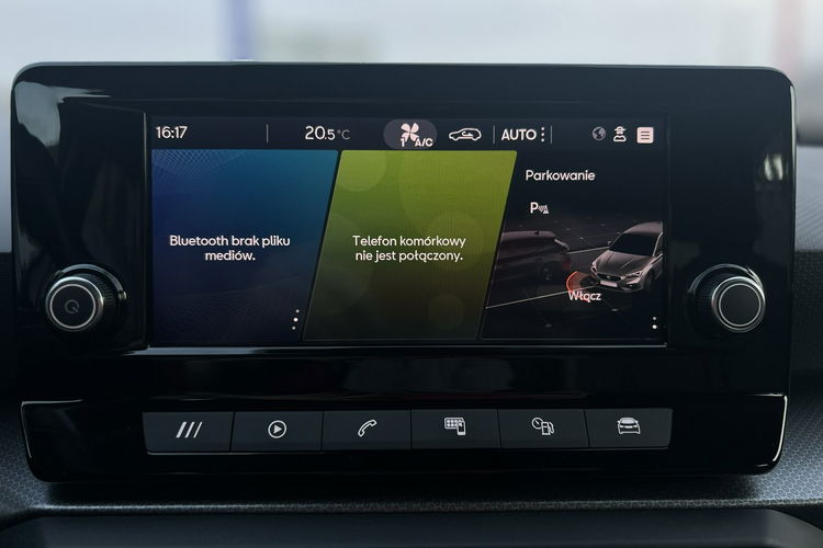 Seat Leon Salon Polska Poleasingowy I właściciel Serwis ASO VAT 23% Bezwypadkowy zdjęcie 24