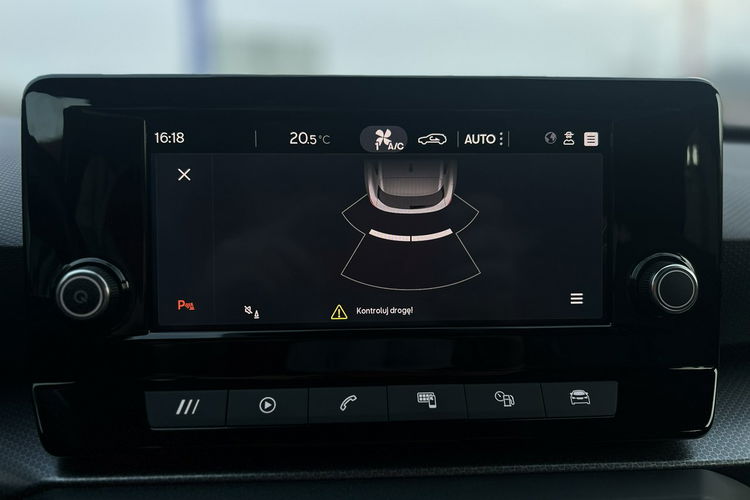 Seat Leon Salon Polska Poleasingowy I właściciel Serwis ASO VAT 23% Bezwypadkowy zdjęcie 26