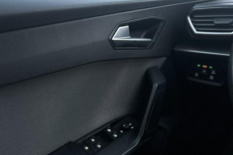 Seat Leon Salon Polska Poleasingowy I właściciel Serwis ASO VAT 23% Bezwypadkowy zdjęcie 34