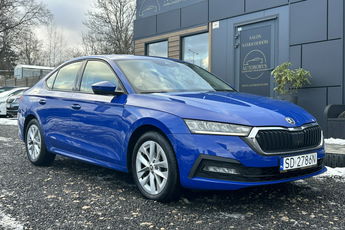 Skoda Octavia Salon Polska Poleasingowy I właściciel Serwis ASO VAT 23% Bezwypadkowy
