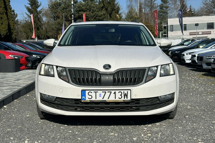 Skoda Octavia Salon Polska Poleasingowy Bezwypadkowy zdjęcie 2